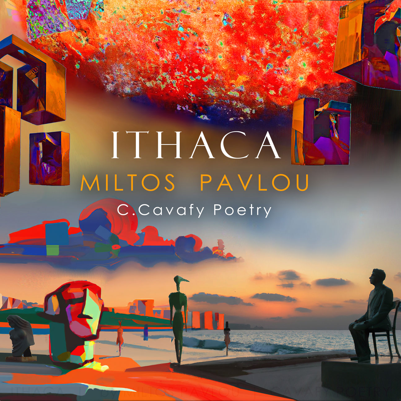 Ithaca - Miltos Pavlou